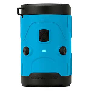 Scosche boomBOTTLE® H2O+ Waterproof Bluetooth Speaker - BTH2OBL