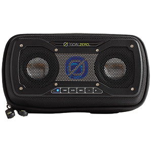 Goal Zero Rock Out 2 Solar Rechargeable Speaker Black - 94013