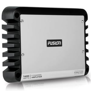 Fusion SG-DA51600 Signature Series 5-Channel Marine Amplifier - 010-01968-00