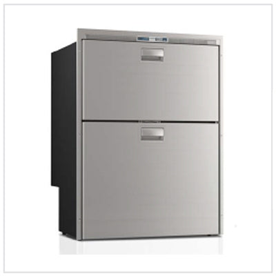 Vitrifrigo Stainless Steel Drawer Refrigerators and Freezer DW360IXN1-EFIV-2