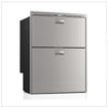 Vitrifrigo Stainless Steel Drawer Refrigerators and Freezer with Ice Maker DW360IXN1-EFIV-2 (SO)