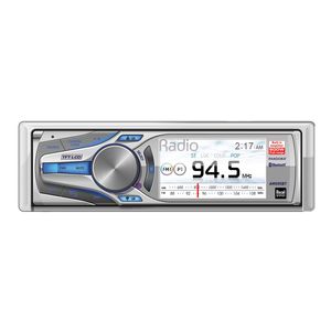 Dual Marine Media Receiver with Bluetooth - AM505BT
