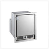 Vitrifrigo IMXTIXN5-F Ice Maker Stainless Steel Flush Flange