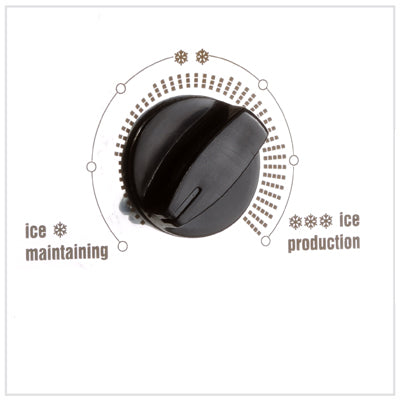 Vitrifrigo Ice Maker Stainless Steel IMXTIXN1-S