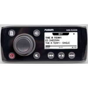 Fusion MS-RA55 Compact Marine Stereo with Bluetooth - 010-01716-00