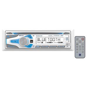 Dual Marine CD Receiver with Built-In Bluetooth CD USB and MP3 - MCD237BT