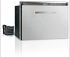 Vitrifrigo Stainless Steel Single Drawer Refrigerator Surface Flange DW70RXP4-ES-1