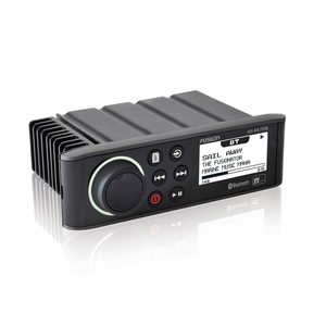 Fusion MS-RA70Ni Stereo Marine Entertainment System with Bluetooth and NMEA 2000 - 010-01516-11