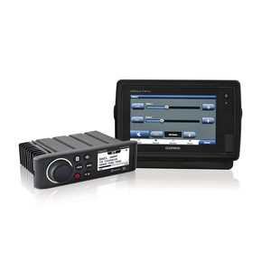 Fusion MS-RA70Ni Stereo Marine Entertainment System with Bluetooth and NMEA 2000 - 010-01516-11