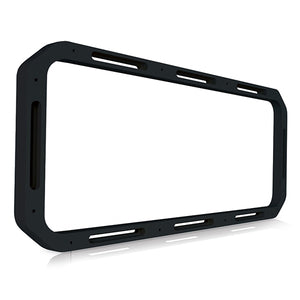 Fusion 22 mm Black Flush Mount Spacer for Sound Panels - 010-12589-00