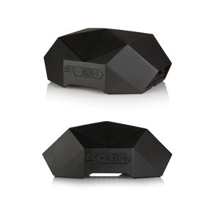 Outdoor Tech Turtle Shell® 3.0 Bluetooth Speaker Set of 2 - OT2850-B-B