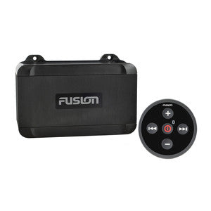 Fusion MS-BB100 Marine Black Box with Bluetooth Wired Remote - 010-01517-01