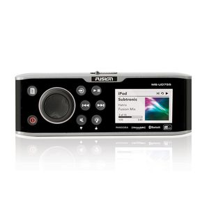 Fusion MS-UD755 Marine Digital Media Stereo with UNI-Dock - 010-01882-00