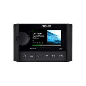 Fusion MS-SRX400 Apollo Series Zone Stereo with Built-In Wi-Fi - 010-01983-00