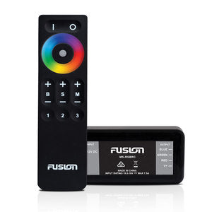 Fusion RGB Lighting Control Module With Wireless Remote Control - 010-12850-00