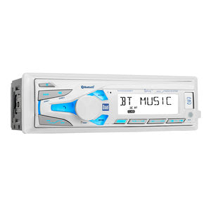 Dual Mechless BT Head Receiver - MXD339BT