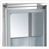 Vitrifrigo IMXTIXN5-S Ice Maker Stainless Steel Surface Flange