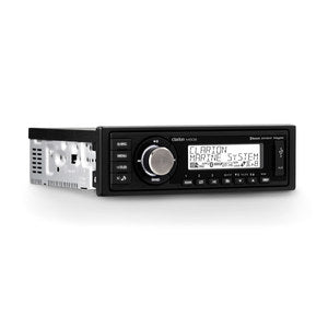 Clarion Marine Audio M508 Marine Digital Media Receiver with Bluetooth - 92701