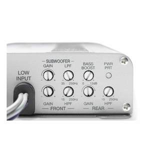 Clarion Marine Audio XC2510 Micro Size 5/4/3 Channel Class D Marine Amplifier - 92761