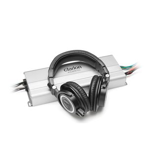 Clarion Marine Audio XC2510 Micro Size 5/4/3 Channel Class D Marine Amplifier - 92761