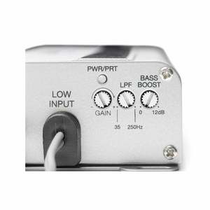 Clarion Marine Audio XC2110 Micro Size Mono Class D Marine Amplifier - 92762