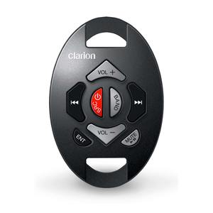 Clarion Marine Audio MF1 Waterproof Marine RF Remote Control - 92722