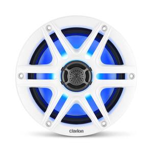 Clarion Marine Audio CMS-651RGB-SWB 6.5