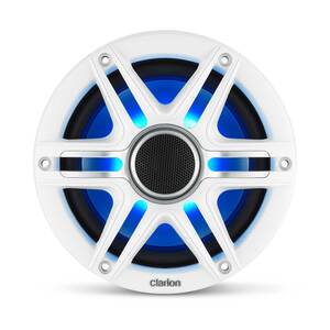 Clarion Marine Audio CMSP-651RGB-SWG 6.5