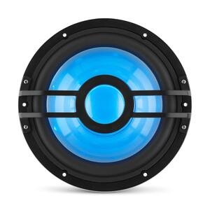 Clarion Marine Audio CMSP-101RGB-4 4-ohm 10