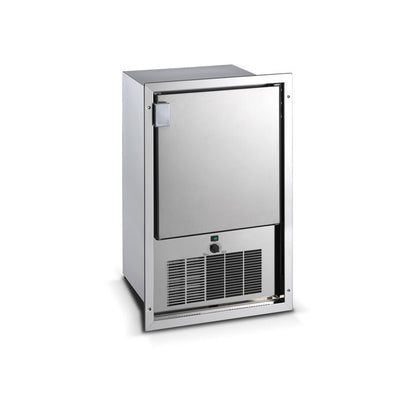 Vitrifrigo Ice Maker Stainless Steel IMHYDIXN2-F