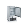 Vitrifrigo IMHYDIXN2-S Ice Maker Stainless Steel Surface Flange
