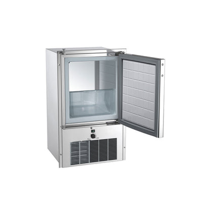 Vitrifrigo Ice Maker Stainless Steel IMHYDIXN5-S