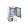 Vitrifrigo IMREFIXN1-S Ice Maker Stainless Steel Surface Flange