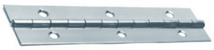 Jefco mfg - Continuous/Piano Hinges Stainless Steel , Part No. 10064