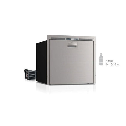 Vitrifrigo Stainless Steel Drawer Refrigerators and Freezers DW100RXP4-EF-2