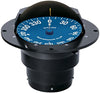 Ritchie - Flush-Mount High-Speed Compasses Black & White Supersport Series, Part No SS-5000-12 , Black