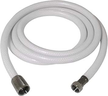 Scandvik - Hand-Held Showers, Hoses and Handles , Part No. 10290, White