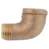 B/B - Pipe Street Elbows 90°; Part No. 44-161 - I.P.S. 1/4"