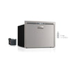 Vitrifrigo Stainless Steel Single Drawer Refrigerator DW70RXP1-EF-2 (SO)