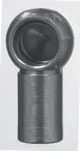 Ameritool - Stainless Steel Ball Socket End Fittings , Part No EFSS-13M