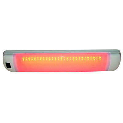 Aqua Signal - LED Multi-Purpose Lights, Color White/Red
