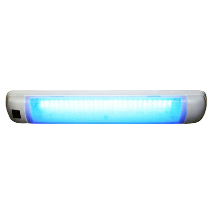 Aqua Signal - LED Multi-Purpose Lights, Color White/Blue