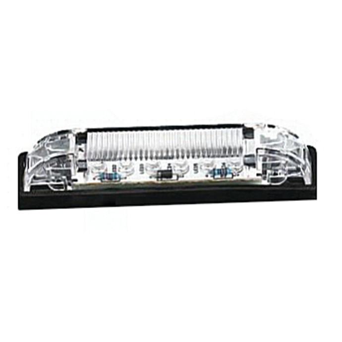 Aqua Signal - LED Utility Lights, Color Blue