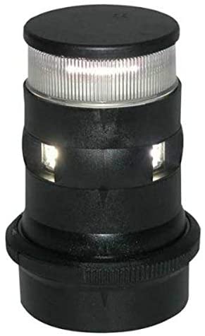 Aqua Signal - NEW LED Series 34 – 12-Volt or 24-Volt Navigational Lights,Part No. 34410-7