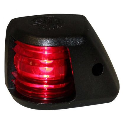 Aqua Signal - Series 20 - 12-Volt Navigational Lights, Port – Red