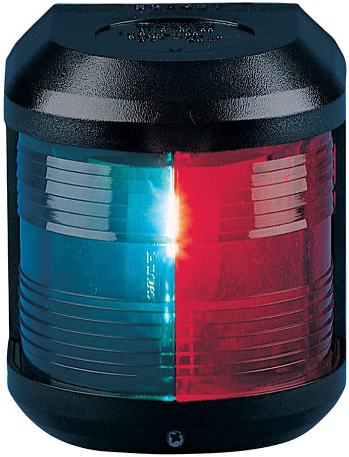 Aqua Signal - Series 41 - 12-Volt, 24-Volt or 32-Volt Navigational Lights / Bi-Color Light
