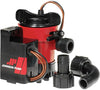 Johnson - Automatic Bilge Pump, Part No. 05703-00 - Volts 12 DC - GPH 750