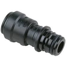 Sea Tech - Pump Connectors, Part No. 81902811 - SIze 15mm – Straight