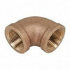 B/B - Pipe Elbow 90°, Part No. 44-102 - I.P.S. 3/8"