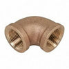 B/B - Pipe Elbow 90°, Part No. 44-100 - I.P.S. 1/8"